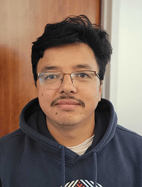 Maheshwor Thapa, Ph.D.