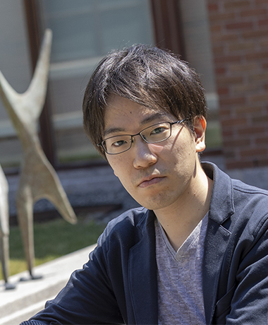 Takeshi Iwasaki, M.D., Ph.D. Takeshi Iwasaki, M.D., Ph.D.