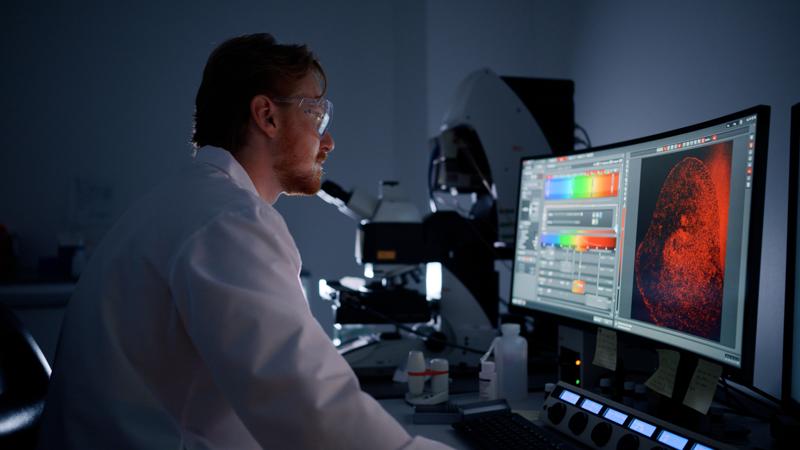 Genome editing corrected rare brain mutations in mice. Could it help fight neurological diseases? - Page Tile