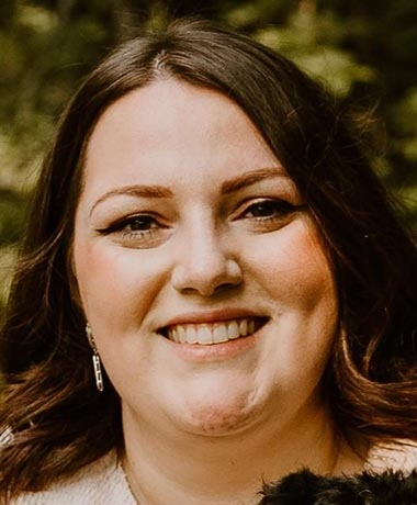 Paige Corson Headshot 2025