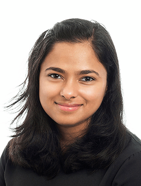 Mary Teena Joy, Ph.D. portrait