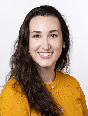 Haley Fortin, BS, MB (ASCP)