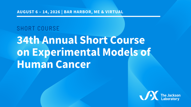 Cancer Short Course - Page Tile