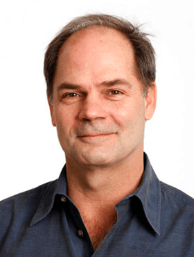 Robert Braun, Ph.D. portrait