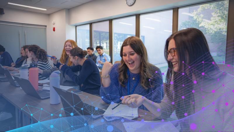 Biomedical data science in context - Page tile