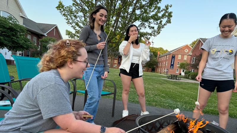 JAX SSP_Farmington_Group Smores