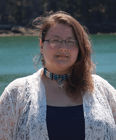 Jamie Peterson, B.S.