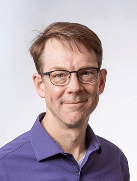 Gregory Carter, Ph.D. portrait