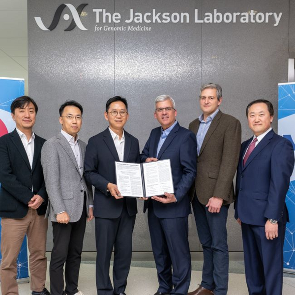 JAX and LG AI Research partner to pioneer biomedical advancements