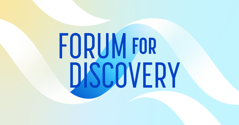 Forum for Discovery - Page Tile - Latest News