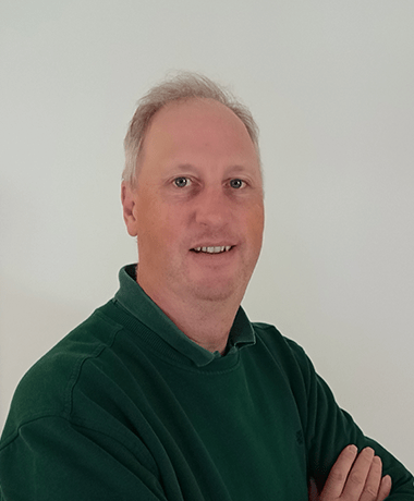 Peter Reifsnyder, B.A.