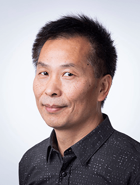 Shanrong Zhang, Ph.D.