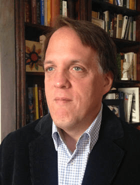 Peter Robinson, M.D., MSc. portrait