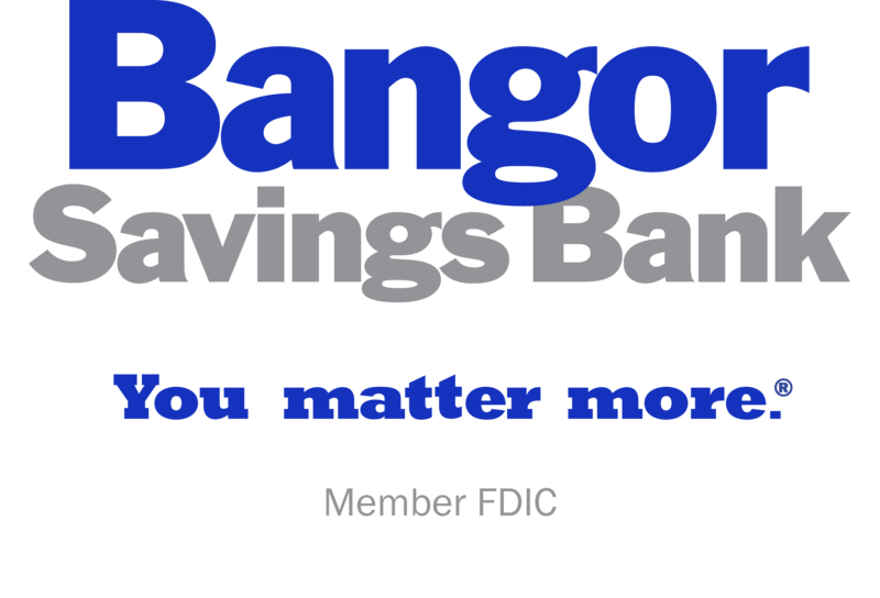 Bangor Savings Bank - Sponsor