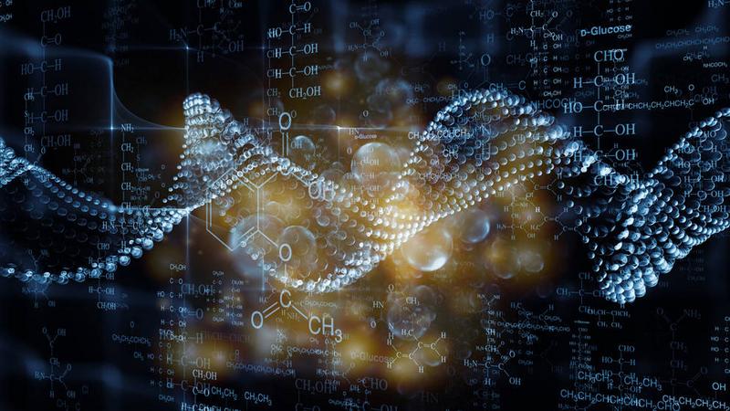 abstract-genome