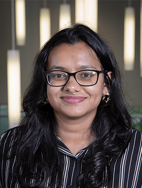 Sai Nivedita Krishnan