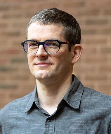 Basile Tarchini Headshot 2025