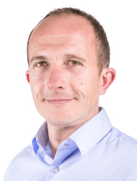 Laurent Bogdanik, Ph.D., M.B.A.