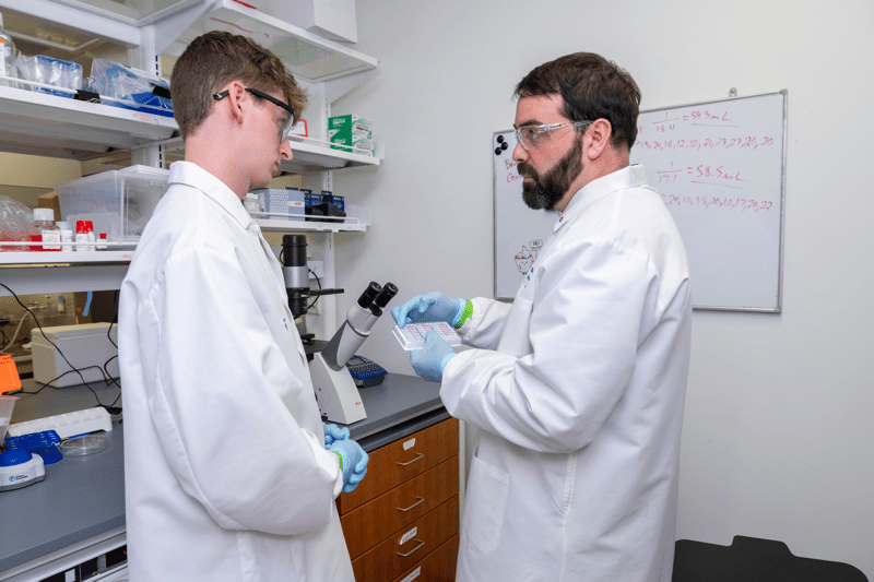 New Training Program Applies Data Science Skills to Biomedical Challenges - Tile 1