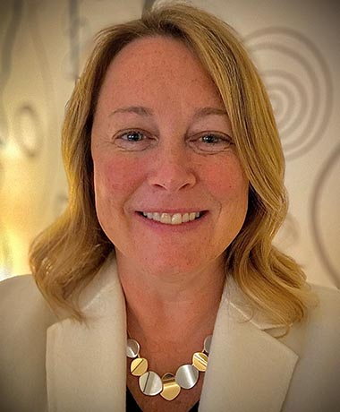 Michelle White Profile Headshot 2025