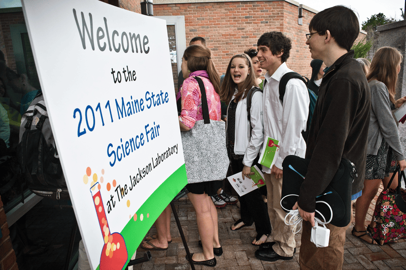 Mmsa Science How JAX and MMSA revived the Maine State Science Fair and inspired a ...