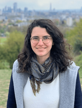 Enrica Pellegrino, Ph.D.