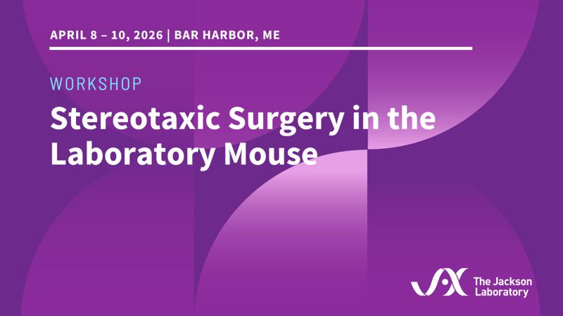 Stereotaxic Surgery Workshop_April 7-10 2026_Thumbnail