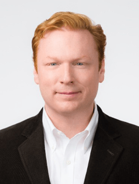 Travis Hinson, M.D. portrait