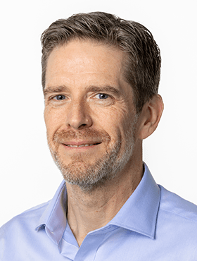 Steve Murray, Ph.D. portrait