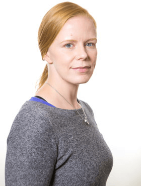 Christine Beck, Ph.D. portrait