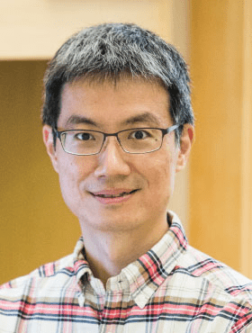 Chih-Hao Chang, Ph.D. portrait