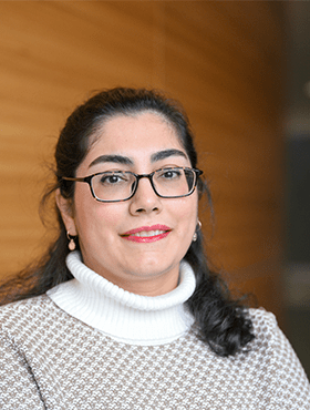 Nooshin Nourbakhsh, Ph.D.