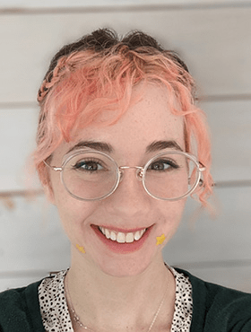 Camille Liedtka, BA, MS