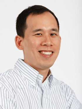 Jeffrey Chuang, Ph.D. portrait
