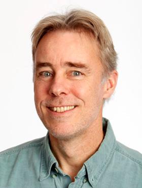 Gary Churchill, Ph.D. portrait