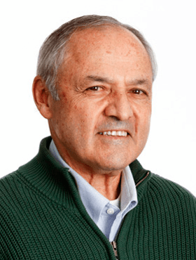 Lenny Shultz, Ph.D. portrait