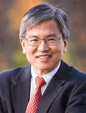 Ching Lau, M.D., Ph.D. portrait