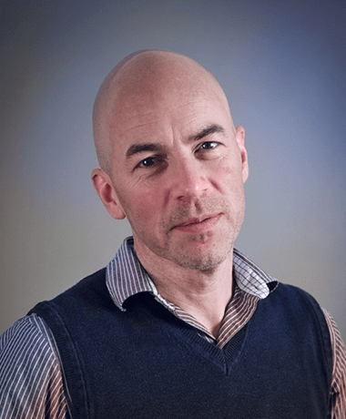 Ron Korstanje, Ph.D. portrait