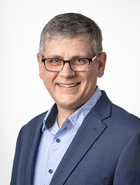 Steven Munger, Ph.D. portrait