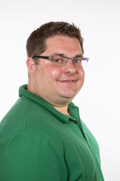 John Graham headshot