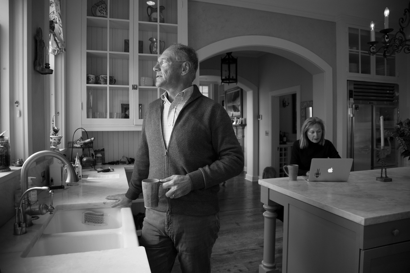David Roux Barbara Roux Envisioner, investor: Profile of David Roux