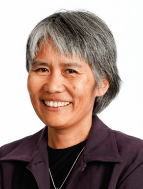 Patsy Nishina, Ph.D. portrait