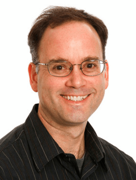 Robert Burgess, Ph.D. portrait