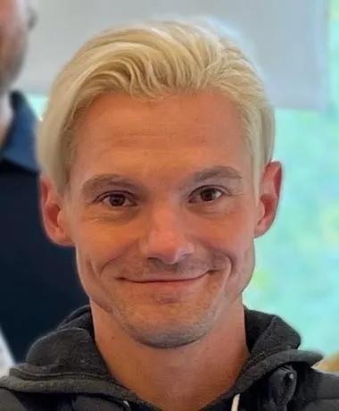 Markus Terrey Headshot 2025