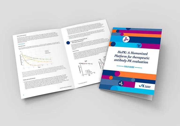 The Jackson Laboratory - Download our Guide to Antibody PK Evaluation
