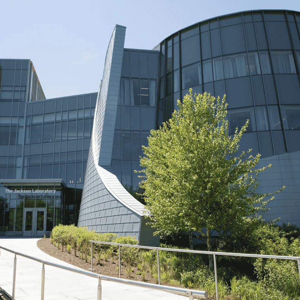 The Jackson Laboratory for Genomic Medicine