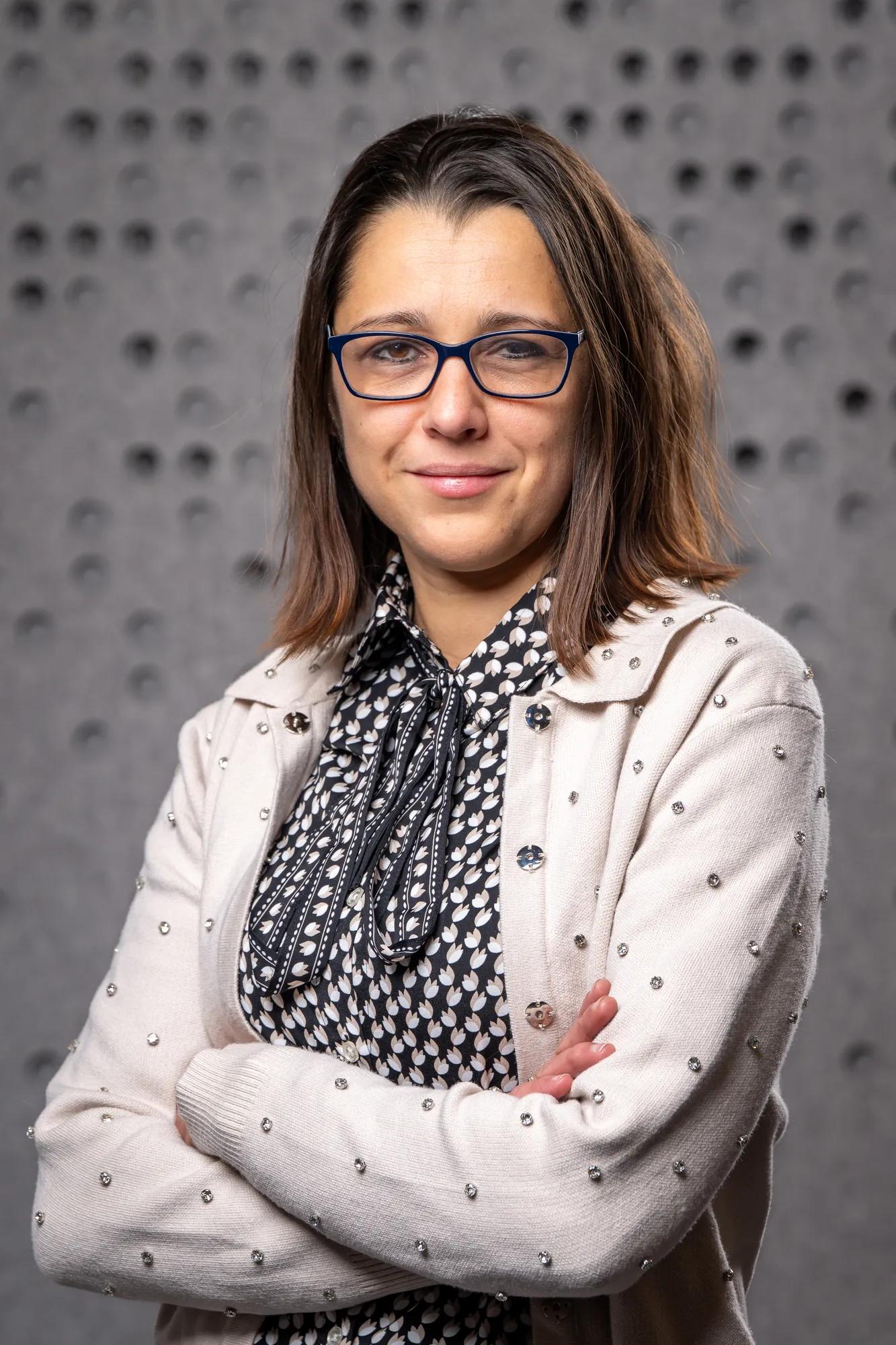 Josephine Wesely, Ph.D.