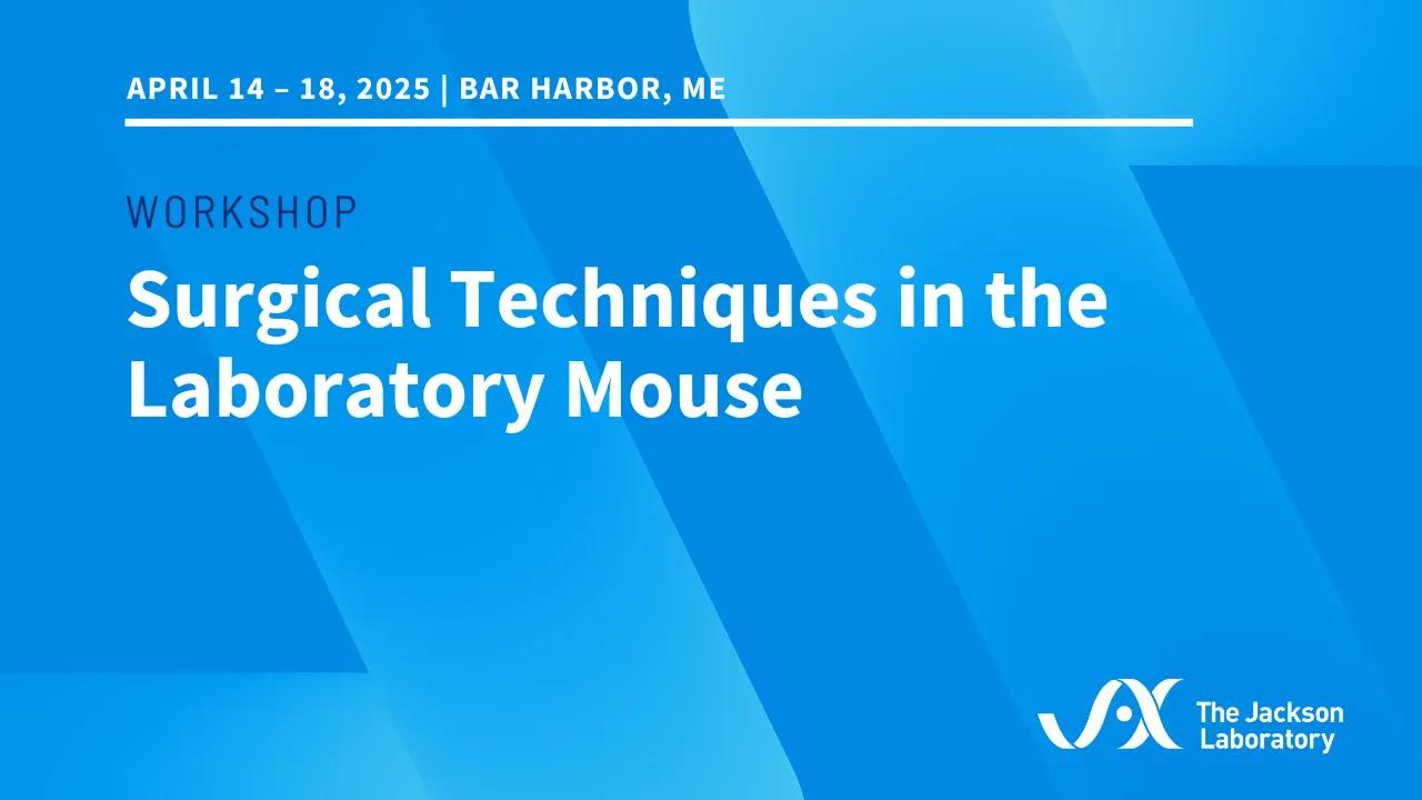 THUMBNAIL_Surgical Techniques Workshop - Surgical Techniques Workshop_April  2025_Bar Harbor