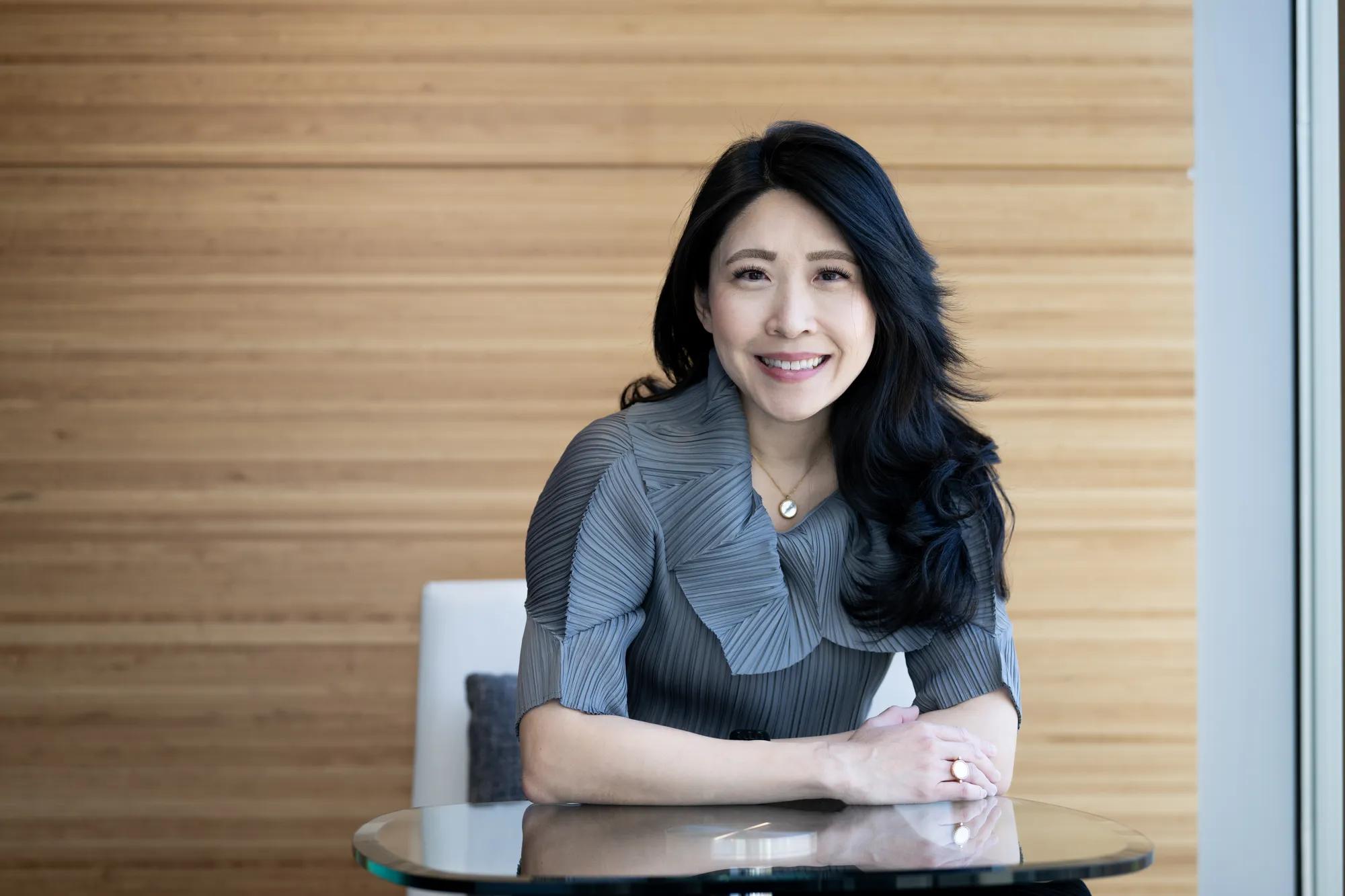 Christine Lin, JAX GM, Farmington, April 8, 2026