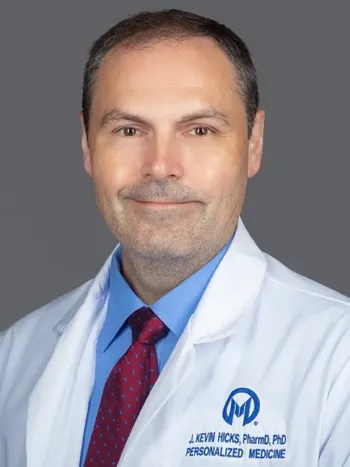 J. Kevin Hicks, Pharm.D., Ph.D.